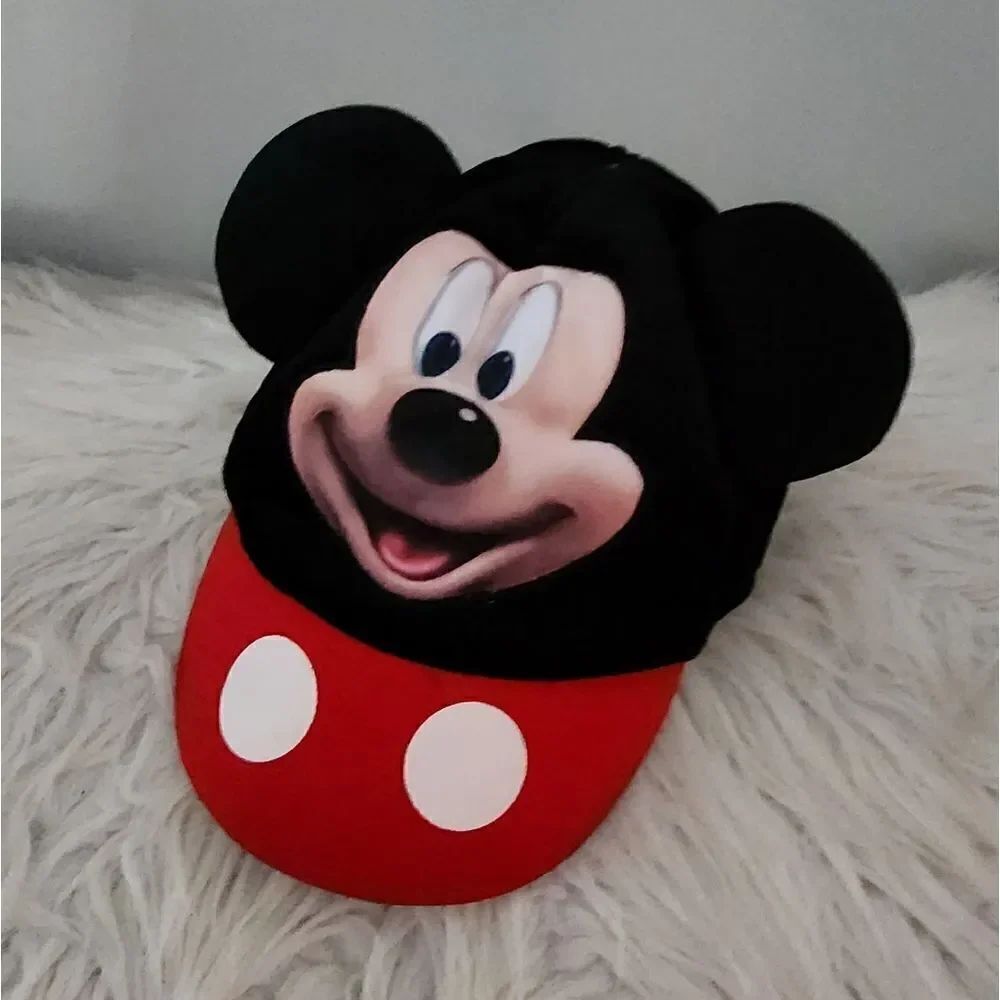 Disney mickey mouse hat kids one size